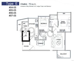 Mackenzie 88 (D9), Apartment #446675151